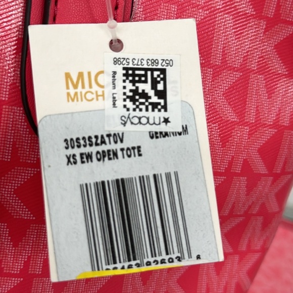 Michael Kors Bag Eliza XS East-West Tote & Wallet Set - Picture 6 of 17